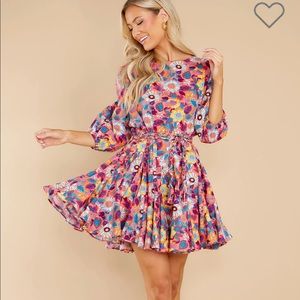 Red Dress Boutique Spring Dress